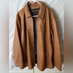 XL Mens Wilson’s Leather Jacket